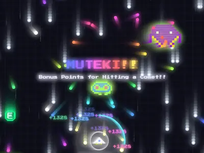 COMET OUTBURST